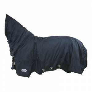 Couverture hiver full encolure luxe (300g) - Tolteam