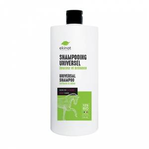 Shampoing pour Chevaux - Ekinat