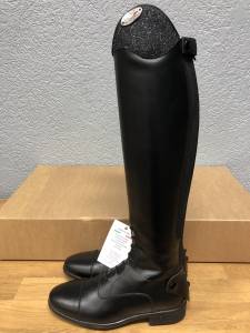 Fellini Bottes d'équitation - avec Strass - taille 37