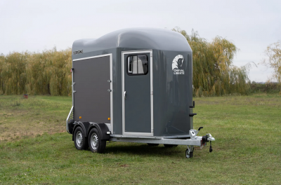 VAN CHEVAL LIBERTE  NEUF – GOLD ORIGINS PREMIUM – 2 PLACES