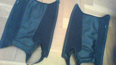 Chaps Fouganza taille 10 ans
