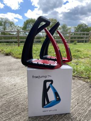 Étriers Freejump Soft’Up Lite