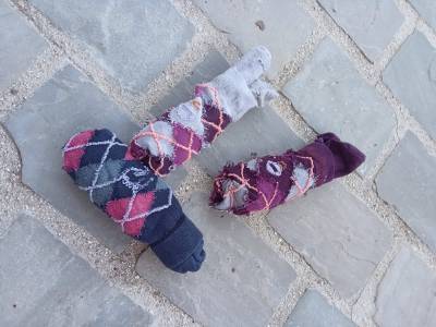 Lot de 3 paires de chaussettes 