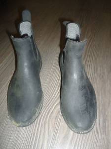 Boots d'équitation