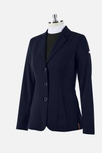Veste de concours dame W-Light B7 - Animo - Strass marine