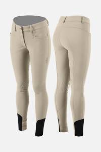 Pantalon d'équitation Narami grip genoux - Animo - Femme