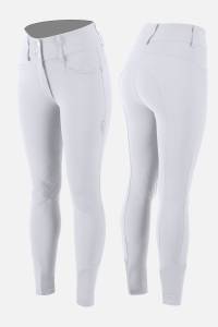Pantalon d'équitation nuka grip genoux - Animo