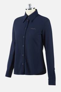 Chemise de concours persia manches longues - Animo