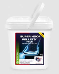 Super hoof plus pellets - equine america - 3 kg