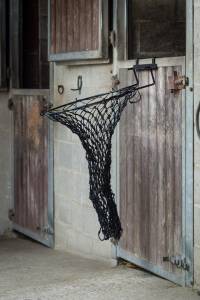 Filet à foin portable - HFI - mailles fines