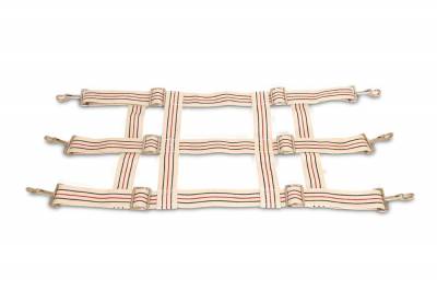 Porte de box - HFI - coton réglable