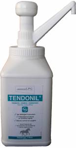 Gel défatigant musculaire tendonil - LPC - 3L avec pompe doseuse