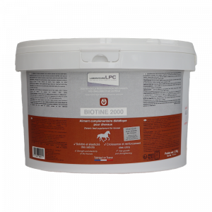 Biotine 2000 - LPC - pot de 300 gr