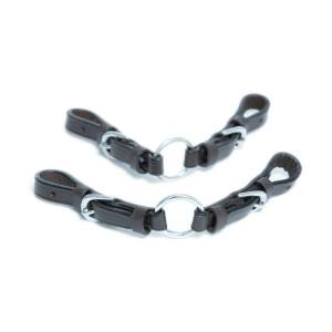 Alliances pelham cuir - HFI - cuir brun