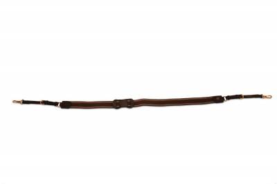 Bricole élastique simple - HFI - fixation mousquetons