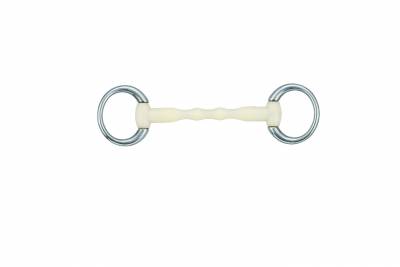 Mors de bride happy mouth olives droit Mullen - Happy Mouth