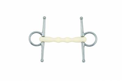 Mors droit Happy Mouth aiguilles mullen - inox