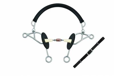 Mors tandem double brisure Happy Mouth
