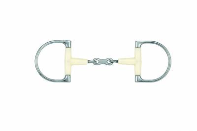 Mors double brisure french link - Happy Mouth