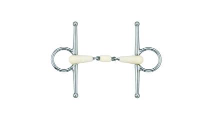Mors double brisure Happy Mouth - aiguilles