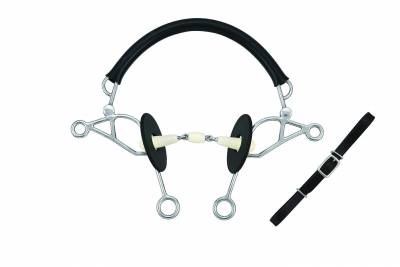 Mors tandem double brisure rouleau - Happy Mouth