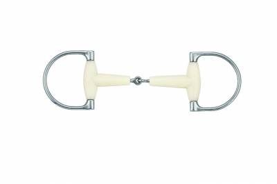 Mors verdun simple brisure - Happy Mouth - acier inoxydable