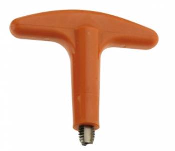 Taraud de réfection mortaises w3/8 - acier