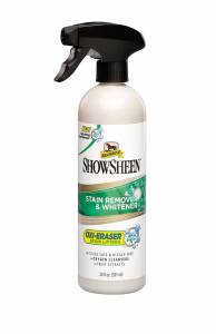 Showsheen détachant et blanchissant - Absorbine - 591 ml