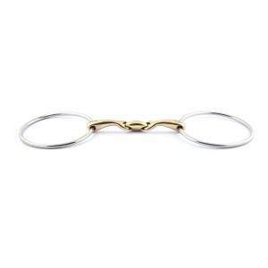 Mors fin double brisure - Jump in