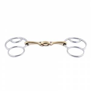 Mors Pessoa newstyle double brisure - Jump in