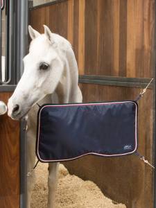 Porte de box pvc Uranio - Asup - 100 x 50 cm