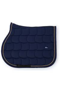 Tapis jumping Quadro - Asup - Marine, marron, beige