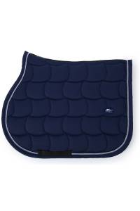 Tapis jumping Quadro - Asup - Marine / Bleu ciel / Gris