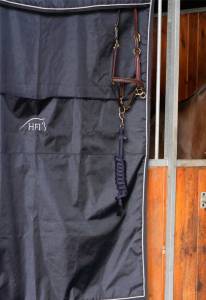 Tenture de box HFI - aménagement écurie