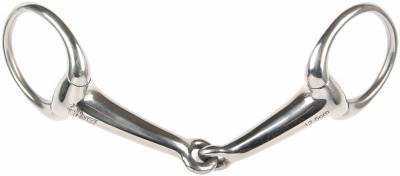 Filet olive poney 18mm - Harry's horse - inox