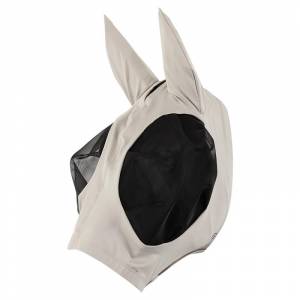 Flymask anti-mouches lycra - BR - Extensible et confortable
