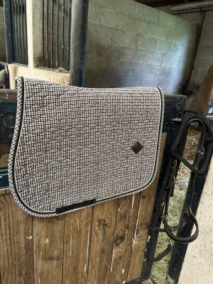 Tapis Kentucky horsweare Pied-de-poule  