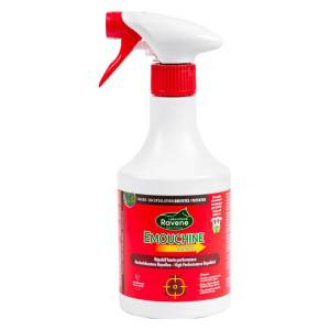 Emouchine Total, spray anti-mouches - Ravene