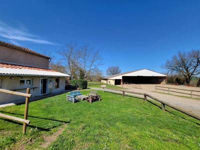 Pensions pré - Proche Albi/Carmaux