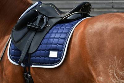 Tapis Navy Shimmer - Equito