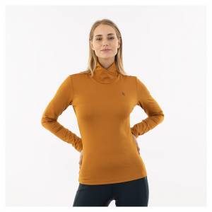 Polo turtleneck Frida BR