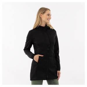 Manteau Frédérique long softshell BR