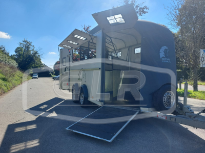 VAN  CHEVAL LIBERTE OCCASION &ndash; OPTIMAX &ndash; 4 PLACES &ndash;  2014