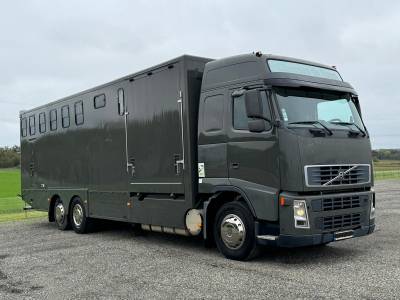 MTM 10 chevaux en stalle - VENDU