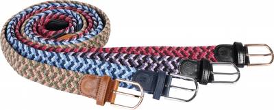 Ceinture élastique tressée - Harry's horse - confort et soutien