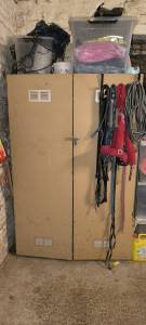 Armoire sellerie 