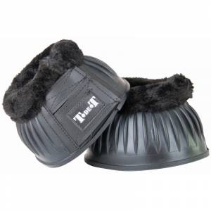 Cloche caoutchouc mouton velcro - TdeT - Épaisses et résistantes