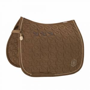 Tapis dressage velours Emblem Heritage 24/25 Eskadron