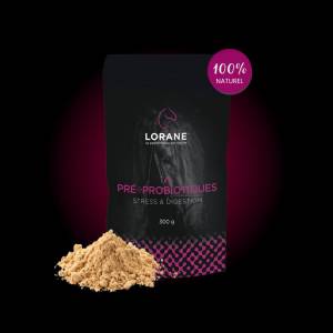 Pré probiotique stress et santé digestive - Lorane