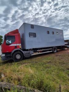 Renault premium dci 270 chx, 6 chevaux.